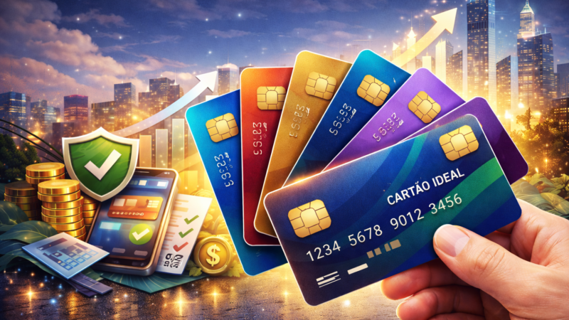 Melhor Cartão de Crédito Sem Anuidade em 2026: Guia Completo Para Escolher o Ideal