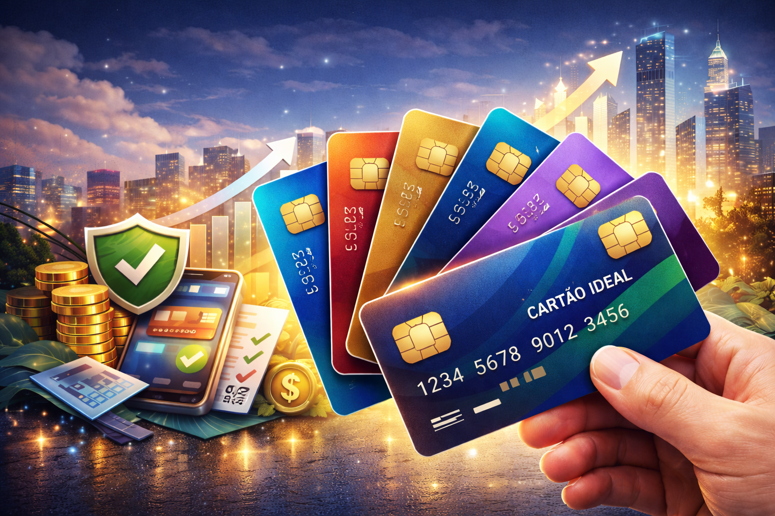 Melhor Cartão de Crédito Sem Anuidade em 2026: Guia Completo Para Escolher o Ideal