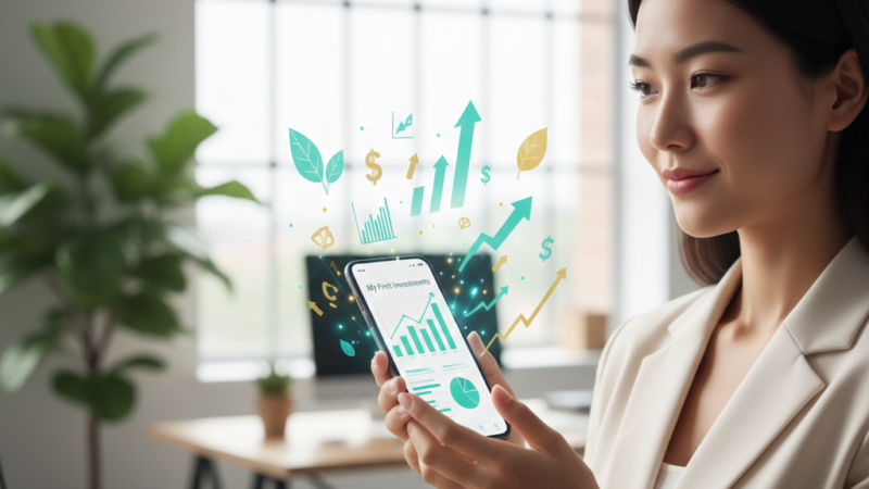 Onde Investir R$100 por Mês em 2026: Guia Prático para Iniciantes