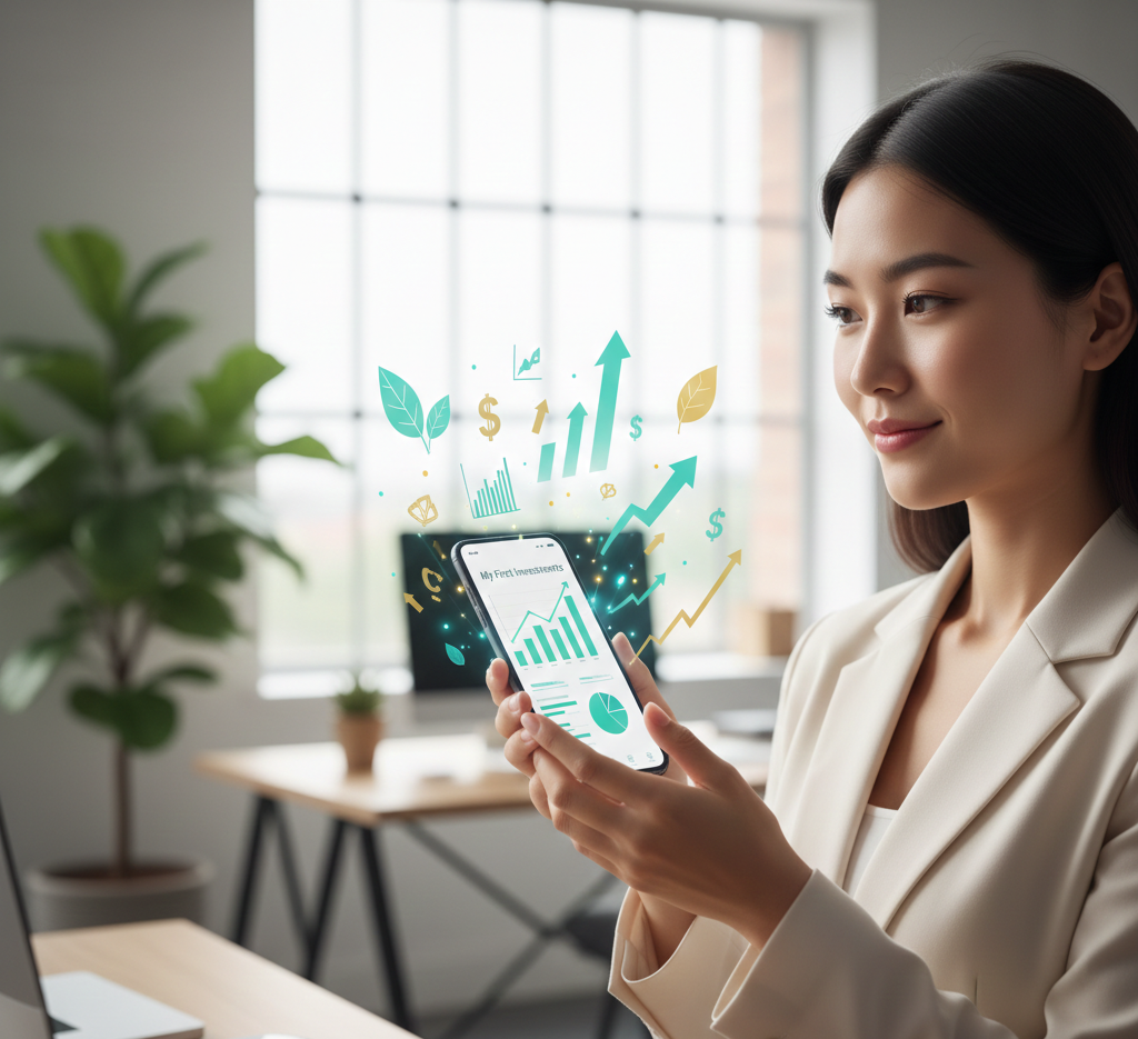 Onde Investir R$100 por Mês em 2026: Guia Prático para Iniciantes