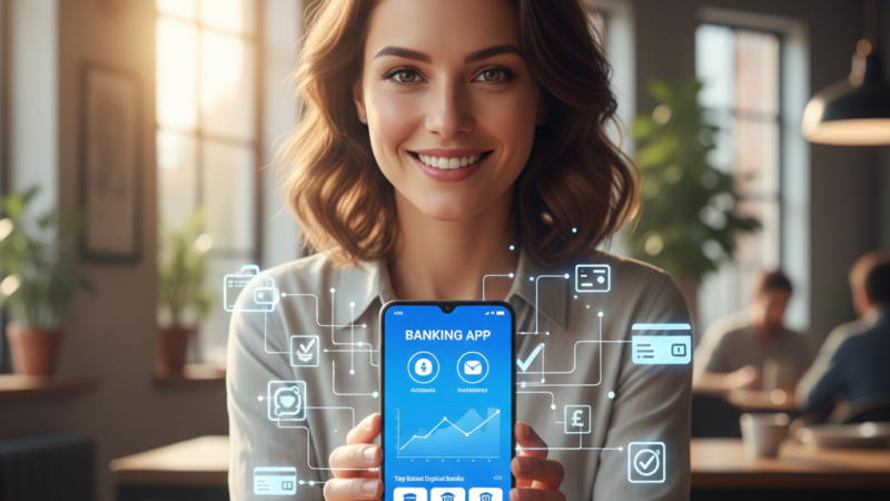 Melhores Bancos Digitais em 2026: Ranking Completo Atualizado