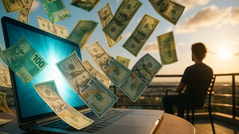 10 Trabalhos Online que Pagam Bem e Quase Ninguém Conhece