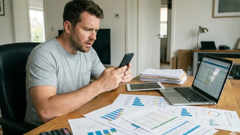 Como Montar uma Carteira de Investimentos Inteligente em 2026