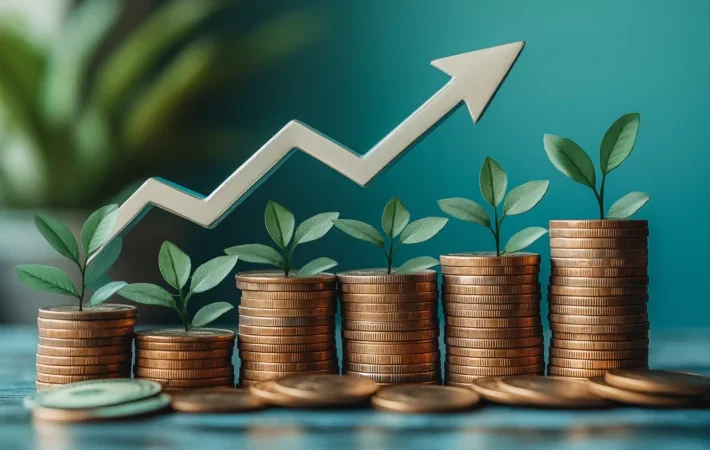 Os Hábitos Financeiros das Pessoas que Ficam Ricas