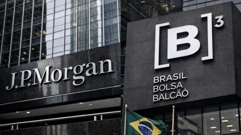 JPMorgan Projeta Pico do Mercado Brasileiro: Ainda Dá Tempo de Investir?