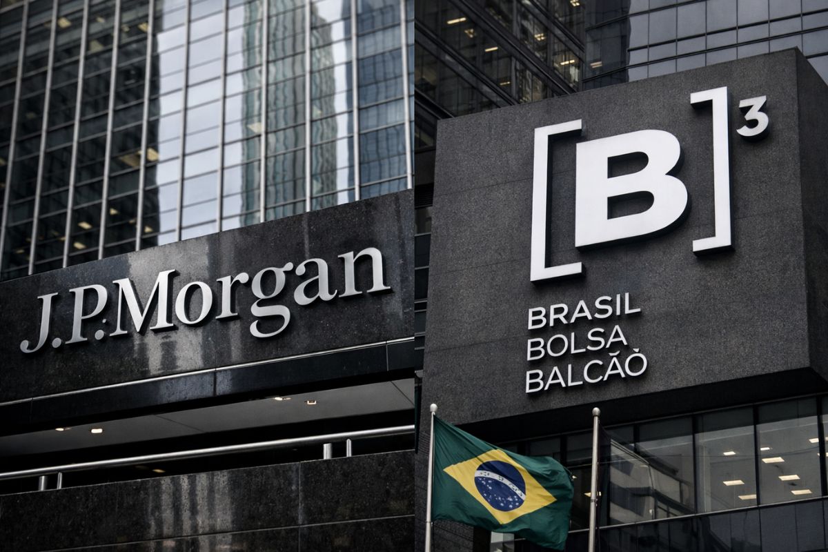 JPMorgan Projeta Pico do Mercado Brasileiro: Ainda Dá Tempo de Investir?