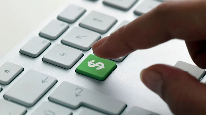 10 Ideias de Como Ganhar Dinheiro na Internet Sem Sair de Casa