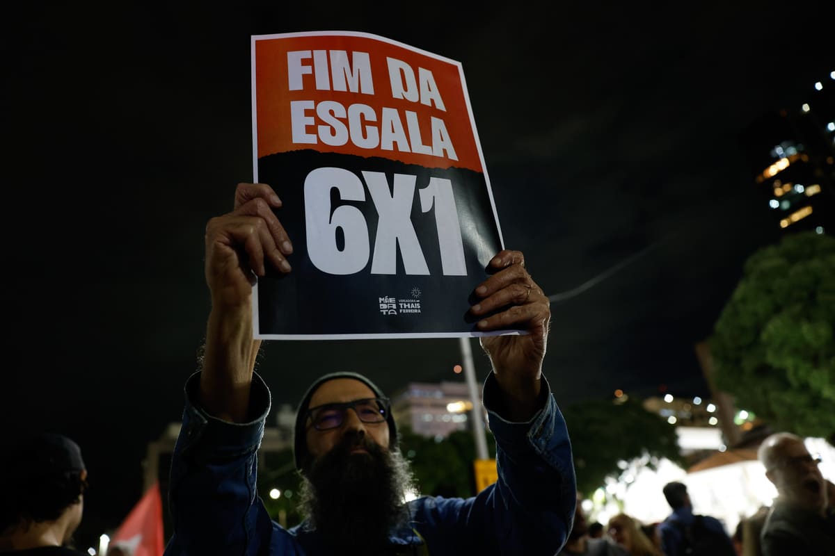 Escala 6×1: o que é, regras, direitos e o que pode mudar para trabalhadores e empresas
