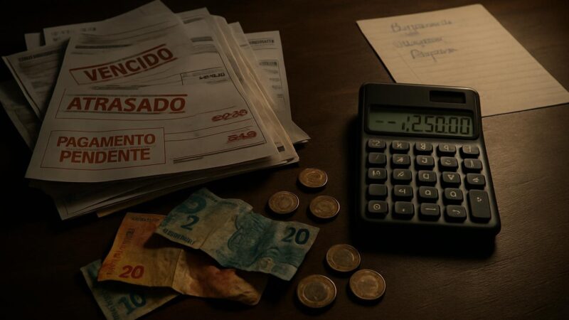Como Sair das Dívidas e Recuperar Sua Vida Financeira Sem Desespero